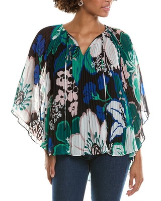 Блузка Ungaro Jeanine Женская черная S
