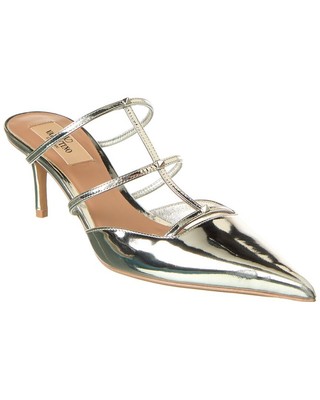Valentino Rockstud Тонкий женский мул из кожи 60