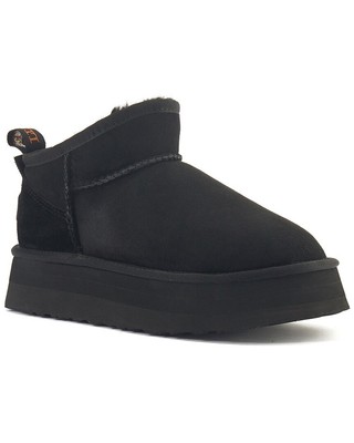 Женские замшевые ботинки Australia Luxe Collective Cosy 7