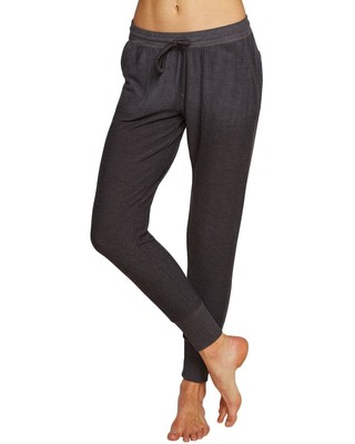 

Женские джоггеры Chaser Rpet Cozy Knit с удлиненными манжетами, Черный, NA