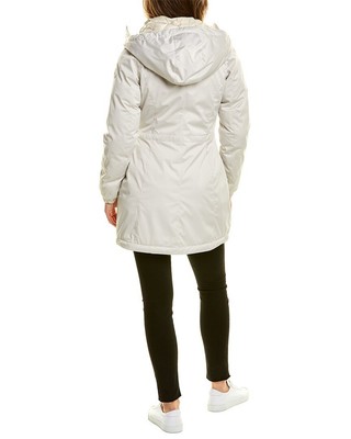 Pre-owned Colmar Recycled Three-layer Jacket Women's In Beige