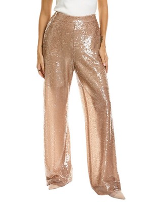 

Широкие женские брюки Ted Baker Milleit, Розовый, NA