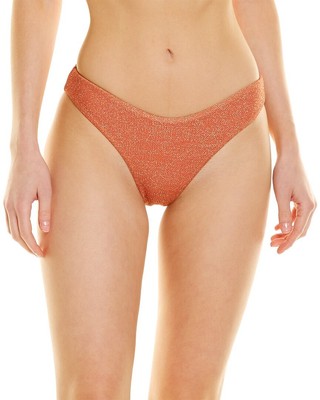 

Плавки бикини Beach Riot Vanessa женские красные, Красный