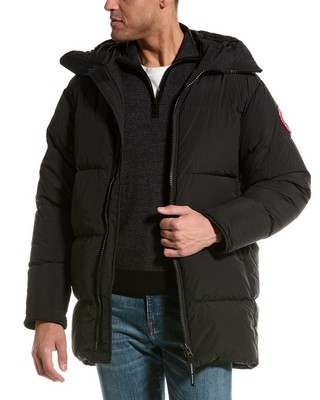 Канадское гусиное пальто Mens S
