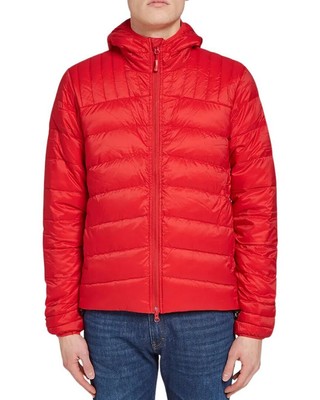 

Мужская пуховая толстовка Canada Goose Brookvale, Red rouge, NA