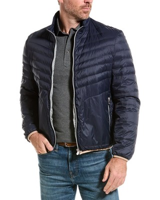 Brunello Cucinelli Puffer Down Jacket Mens  4Xl