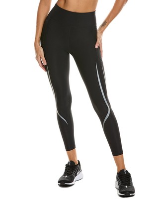 Леггинсы Sweaty Betty Zero Gravity 7/8 Illuminate Run Женские черные Xs