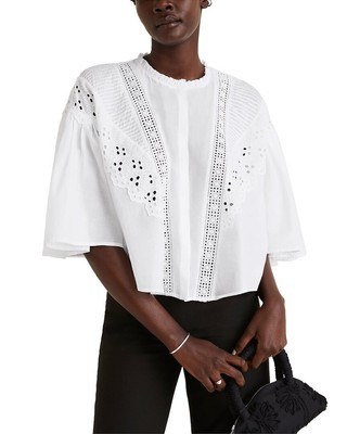 

Женские топы Merlette Claris размера X, Wht