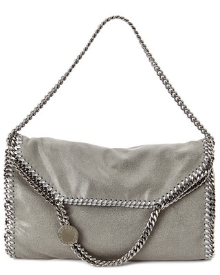 

Stella Mccartney Falabella Женская складная сумка-тоут, серая, NA