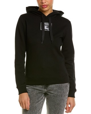 

Женская худи Burberry Prorsum Label, Черный