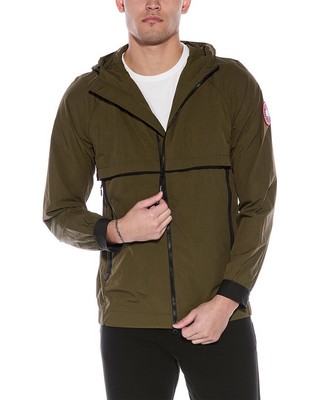 Ветровка Canada Goose мужская зеленая L