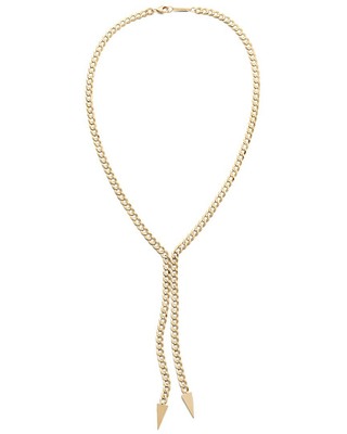 Женское ожерелье-лариат Lana Jewelry 14K