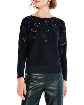 

Женский свитер Nic+Zoe Constellation, Blxblack onyx