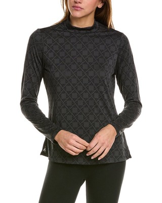 Adidas U365 Heat.Женский топ Rdy черного цвета S