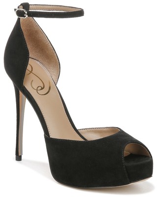 

Сандалии Sam Edelman Florencia женские, Черный, NA