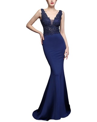 

Kalinnu Платье женское, Dark blue