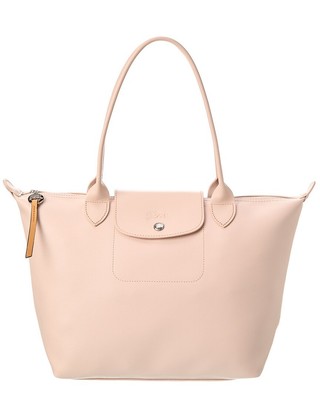 

Longchamp Le Pliage City Холщовая Сумка Женская Бежевая, NA