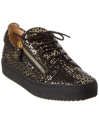 

Мужские кроссовки Giuseppe Zanotti May London, Черный, NA