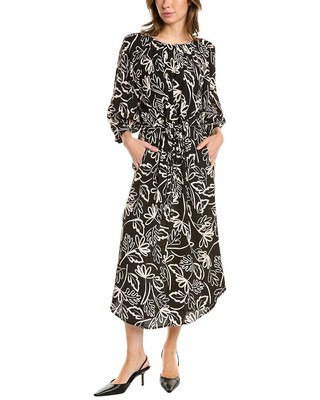 Бархатное макси-платье от Graham & Spencer Arianne, женское черное Xs