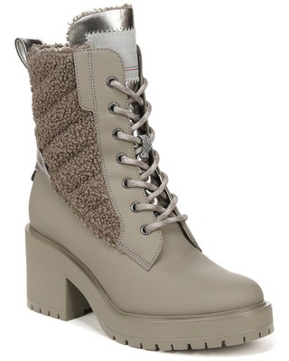 Franco Sarto Dizzy2 Leather Bootie Womens  10