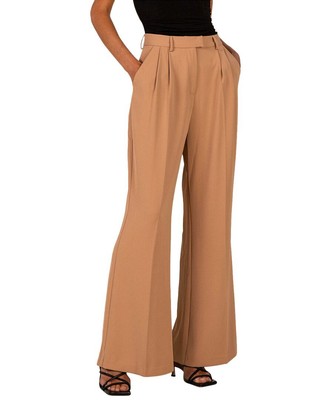 

Брюки Misha Collection Mabel Женские Желтые, Желтый, NA