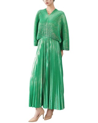 Женское макси-платье Adele Berto Os