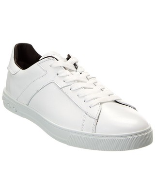 Tod S Leather Sneaker Men's