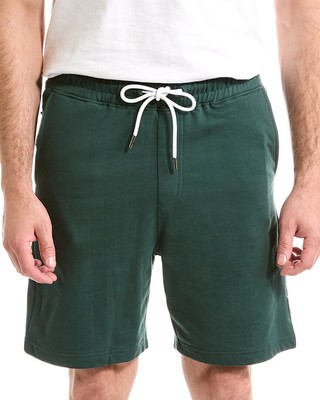 

Короткие мужские зеленые шорты Sovereign Code Trio, Зеленый, NA