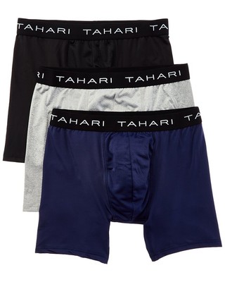 

Мужские трусы-боксеры Tahari 3Pk Performance, Klk, NA