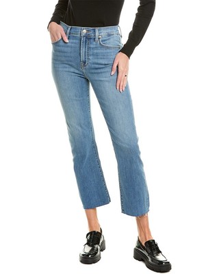 7 Для всего человечества Женские джинсы с завышенной талией Slim Kick Jean
