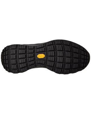 Pre-owned Moncler Monte Runner Sneaker Men's Black 40
