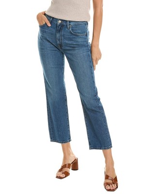7 For All Mankind Logan Stovepipe Explorer Jean Womens Blue 24
