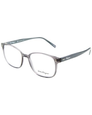 Оптические оправы Ferragamo Mens Sf2915 54 мм Женские серые