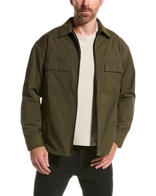 

Мужская верхняя рубашка Frame Denim Tech Tailored, Зеленый