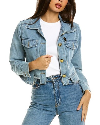 

Джинсовая куртка Avantlook женская, Синий