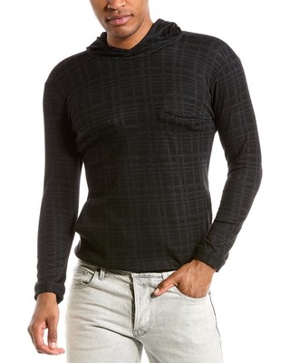 

Легкая мужская толстовка из смеси кашемира Knt By Kiton, Na