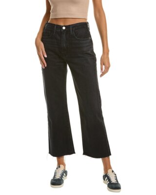 

Укороченные женские джинсы Frame Denim Le Jane Inkwell, Синий, NA