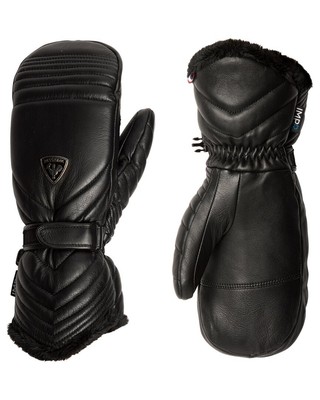 Кожаные варежки Rossignol Select Женские L