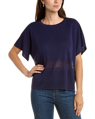 

Женский топ Knitss Olivia, Синий