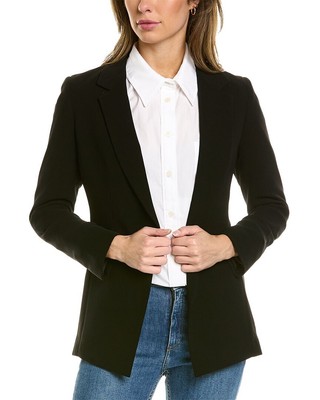 

Женская куртка Lafayette 148 New York Luther, Черный