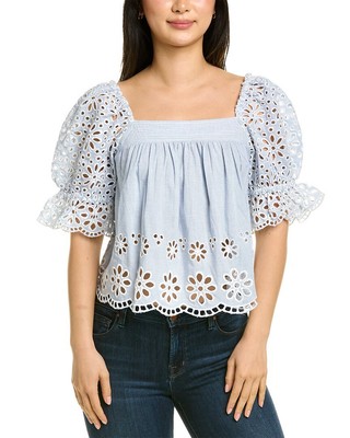 

Топ женский Saylor Abbi синий