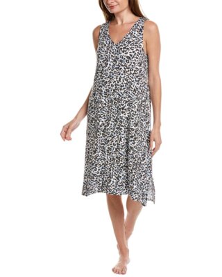

Donna Karan Пижама Женское платье для сна, Grey