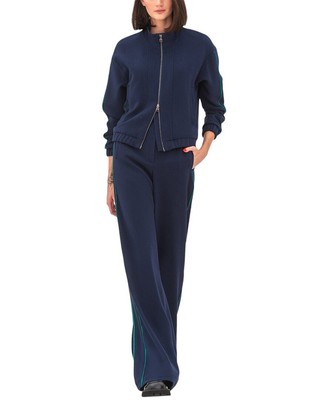 Pre-owned Bgl 2pc Zip Hoodie & Pant Set Women's In Blue