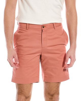 

Короткие мужские шорты Brooks Brothers, Розовый, NA
