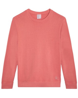 

Мужская рубашка с круглым вырезом Onia Garment Dye French Terry, Znorose dawn, NA