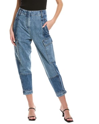 

Джинсовые брюки с напуском Brunello Cucinelli женские, Bcwpants, NA