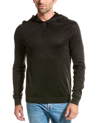 

Мужская толстовка John Varvatos Canton, Черный