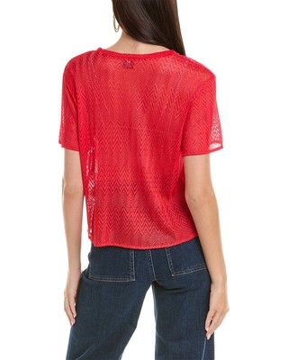 Pre-owned Missoni M  T-shirt Women's In Red