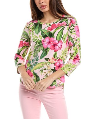 Женская футболка Tommy Bahama Ashby Isles Grand Villa