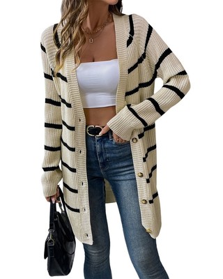 Charlotte Green Cardigan Womens